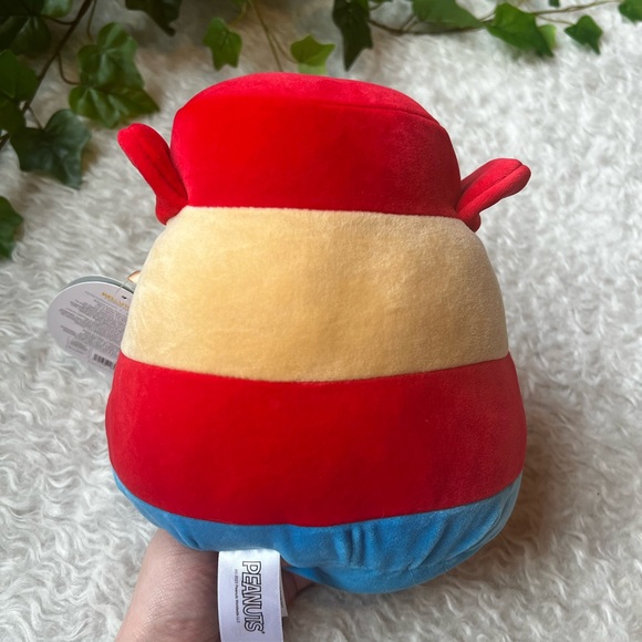 🆕 2023 Peanuts Charlie Brown Christmas squishmallow 8” - Picture 4 of 9